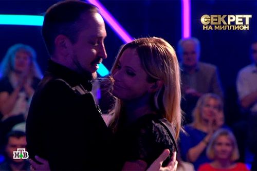 Дану борисову застали за поцелуями с ее экс-возлюбленным певцом данко