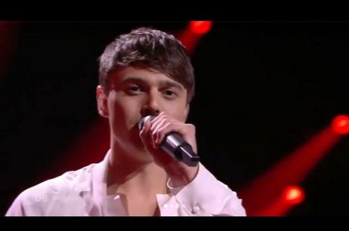 «Евровидение-2018»: фрики победили у «сладкого» украинского певца alekseev'а