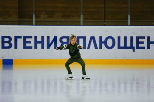 Яна рудковская: «я считаю, что победа сына на кубке евгения плющенко абсолютно заслуженная»