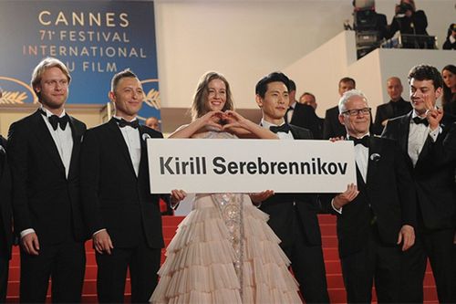 Международная пресса считает «лето» кирилла серебренникова одним из фаворитов 71-го каннского кинофестиваля