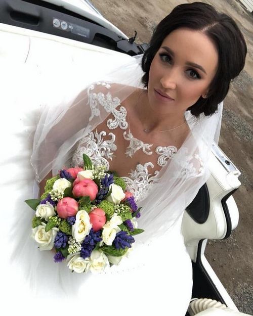 Ольга бузова шокировала фанатов снимком в свадебном платье