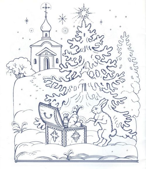 Рождество на spletnik.ru: гадаем звездам