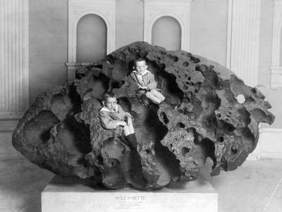 Самые крупные метеориты, когда-либо достигавшие поверхности земли