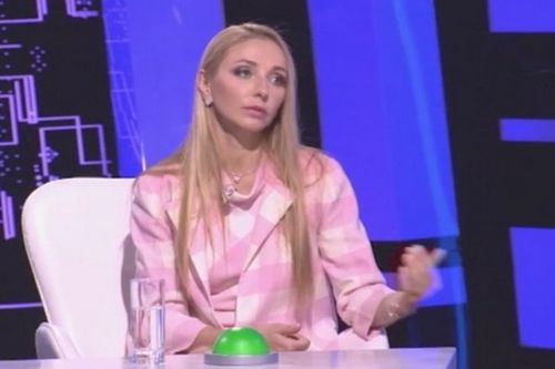 Татьяна навка в шоу «секрет на миллион» назвала дмитрия пескова своим принцем
