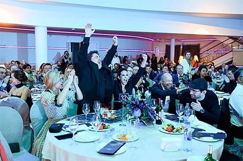 «Троцкий» стал триумфатором vi премии ассоциации продюсеров кино и телевидения