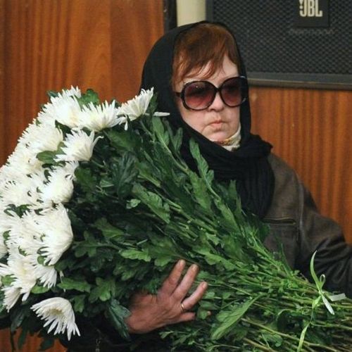 Умерла дочь людмилы гурченко мария королева на 59-м году жизни